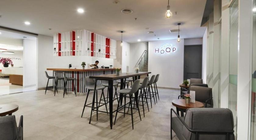 Hi Hotel Senen Джакарта Экстерьер фото